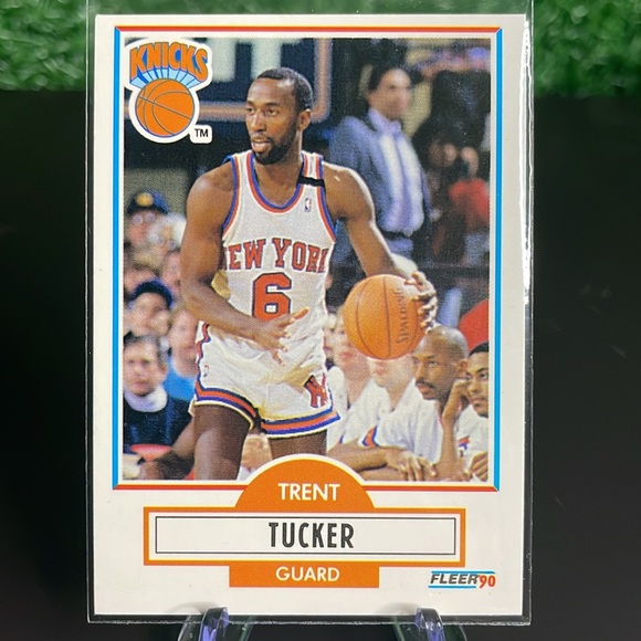 Panini Lot of 10 NEW YORK KNICKS Basketball 🏀 Trading Cards - Picture 5 of 10